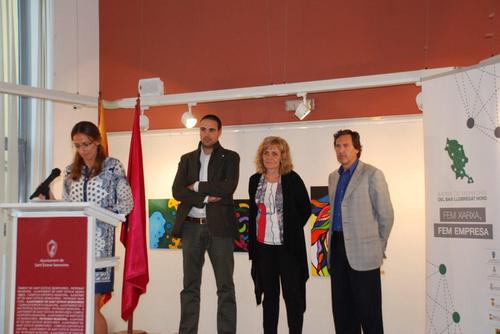 Els ajuntaments del Baix Llobregat Nord donen continuïtat al projecte FEM XARXA, FEM EMPRESA