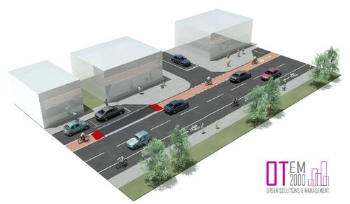 Els emprenedors OTEM2000 instal·laran el primer carril bici solar d’Espanya al Campus de la Universitat de les Illes Balears (UIB)