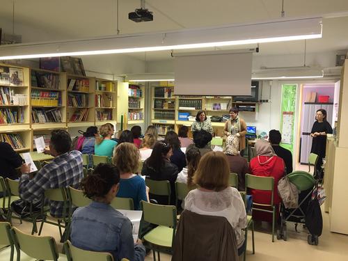 L’escola Lola Anglada s’adhereix aquest curs al projecte ‘Cultura Emprenedora a l’Escola’