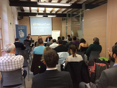 Una trentena d’empresaris del Baix Llobregat participen en el Taller de Finançament Internacional d’ACCIÓ