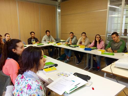 Joves inscrits a Garantia Juvenil inicien el curs d’Alemany al Centre de Promoció Econòmica
