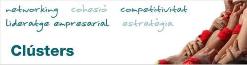 La Generalitat posa en marxa la convocatoria 2015 del programa Catalunya Clústers