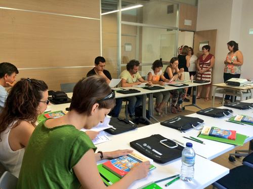 Iniciem la preinscripció als cursos de FORMACIÓ OCUPACIONAL 2015-2016