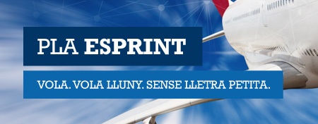 Nova convocatòria ajuts del Pla Esprint del Programa Start-Up Catalonia