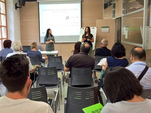 El Molí Empresa ajuda a crear 37 noves empreses i assessora un centenar de projectes durant 2015