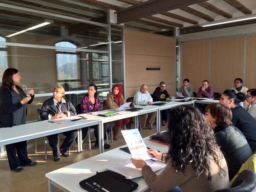 El Centre de Promoció Econòmica posa en marxa els cursos de Formació Ocupacional 2015 amb l’inici del curs de Neteja
