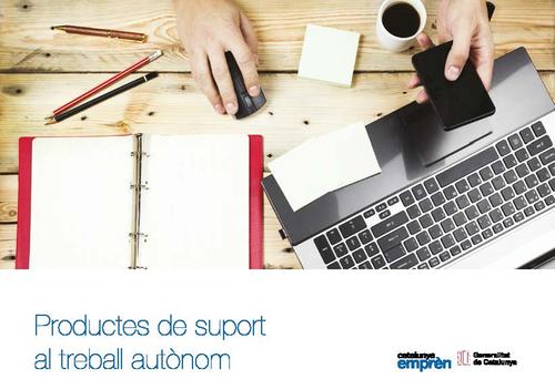 PROGRAMA CONSOLIDA’T de suport a la consolidació, l’enfortiment i la reinvenció del treball autònom emmarcat en el Programa Catalunya Emprèn