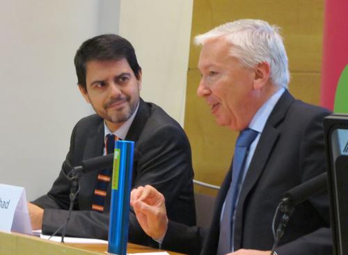 Diputació de Barcelona i la patronal Cecot renoven el seu compromís per consolidar i continuar estenent la reempresa a la província