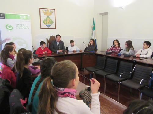 Les cooperatives del Lola Anglada demanen el permís de venda per les seves parades a l’Ajuntament