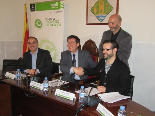 Martorell comptarà amb una Llançadora d’Ocupació per facilitar la inserció laboral de joves