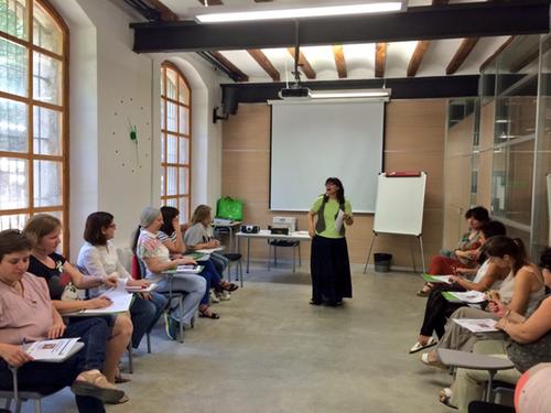 El Programa Ocupa’t-3 Dones tanca la seva edició amb un percentatge d’inserció laboral del 53% donant relleu a l’inici de l’Ocupa’t-4