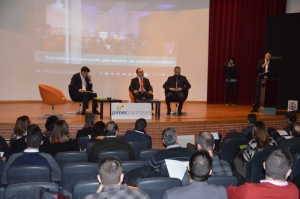 L’empresari martorellenc, Miquel Costa, nou president de PIMEC Joves Baix Llobregat