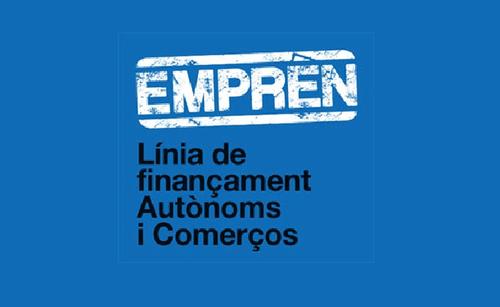 Ampliació del termini de la Línia Emprèn, ajuts en forma de garantia per al finançament de projectes de persones emprenedores, autònoms, micro, petites i mitjanes empreses