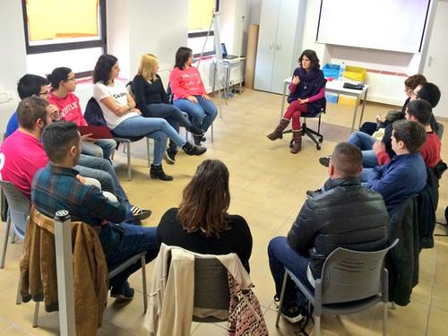 Participants de la Llançadora d’Ocupació ens expliquen les seves primeres experiències