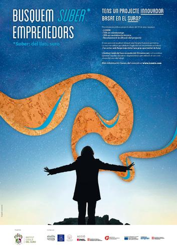 Premi d’Emprenedoria de l’Institut Català del Suro #Suberemprenedors