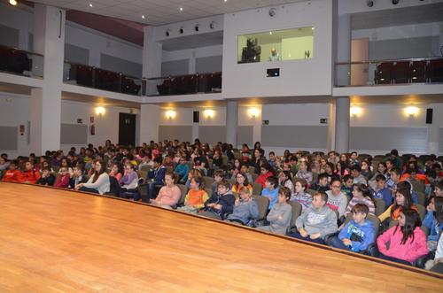 Ràdio Martorell imparteix a les cooperatives escolars un taller d’anuncis radiofònics