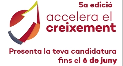 Nova edició del programa per potenciar l’activitat empresarial Accelera el Creixement impulsat per la Diputació de Barcelona i PIMEC