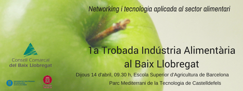 1a Trobada Indústria Alimentària Baix Llobregat