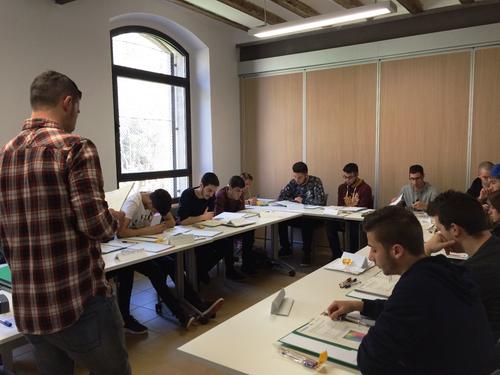 El programa Joves per l’Ocupació posa en marxa la seva formació professionalitzadora amb el curs de Mantenidor Integral al Molí Fariner