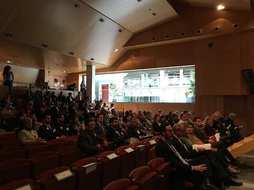 El Centre Polivalent d’Abrera acull amb èxit el Networking-cloenda de la segona edició del projecte Fem xarxa, Fem empresa