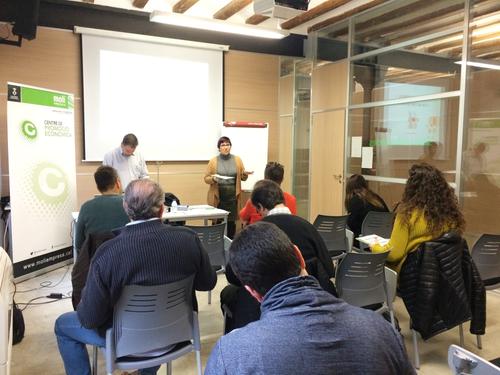Martorell inicia les accions formatives 2016 per empreses i emprenedors del Baix Llobregat Nord