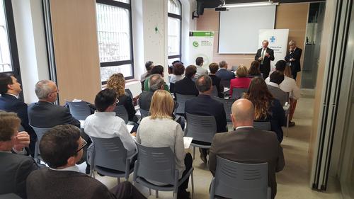 Més de 180.000 euros com a incentiu per la bona gestió en prevenció a empreses del Baix Llobregat i el Penedès