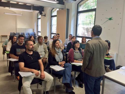 Immersió a l’anglès per millorar tècniques de negociació empresarial