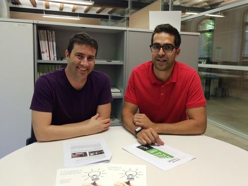 Orgamice i On Control, empreses del viver, finalitzen amb èxit el programa Start Up Training d’Innobaix