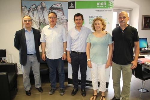 L’Ajuntament subvenciona a dues empreses més per la contractació de persones de Martorell en atur