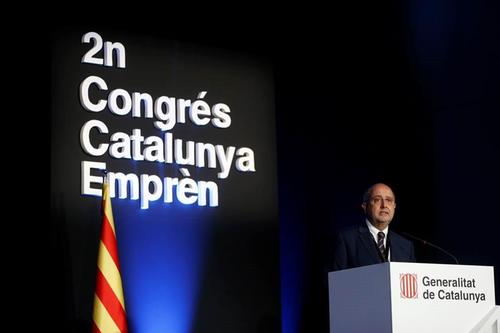 El Govern ha aprovat destinar 3,8 milions d’euros al Catalunya Emprèn