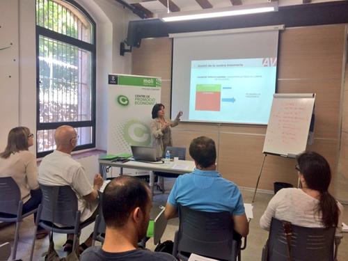 Itinerari pimes per abordar un creixement financer equilibrat i sostenible a l’empresa