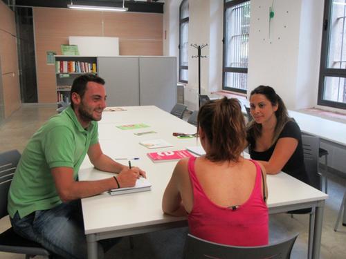 Una jove emprenedora de Martorell aconsegueix la primera subvenció de Garantía Juvenil per autocupació atorgada al Baix Llobregat Nord