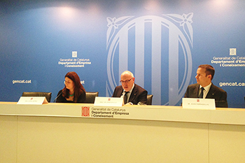 La Generalitat destina 25 milions d’euros al cofinançament de projectes empresarials innovadors o amb vocació internacional