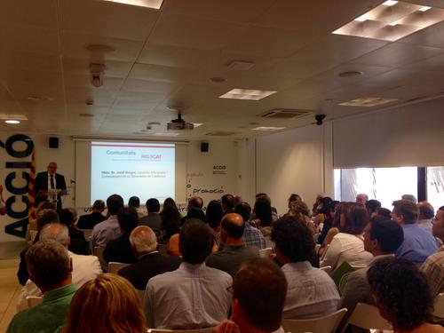 La Generalitat anuncia que destinarà 29 milions d’euros per impulsar grans projectes empresarials de recerca i innovació