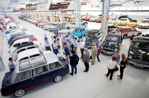 L’empresa Export Moonwine, S.L. participa en una jornada de networking, a la SEAT, organitzada per la revista Emprendedores