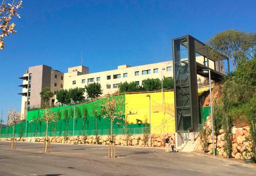 Inauguració Parc de les Solanelles, 13 d’agost a les 12.00h