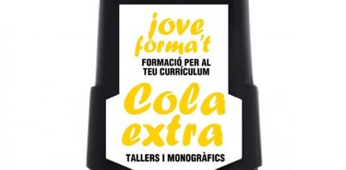 Joventut impulsa sis cursos formatius i de lleure juvenil del nou Jove Forma’t Cola Extra