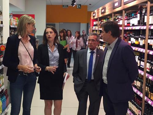 Consum genera 30 nous llocs de treball a Martorell i col·labora amb entitats benèfiques locals, a través del programa Profit