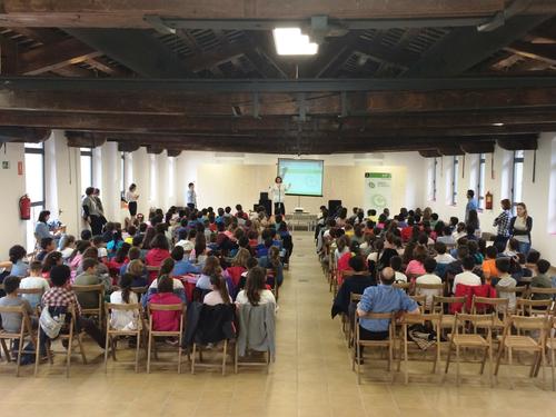 En marxa una nova edició de Cultura Emprenedora a l’Escola a Martorell