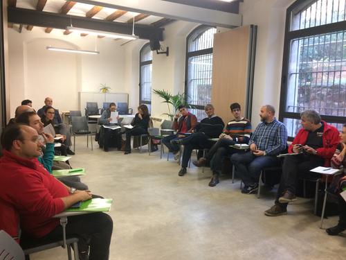 Networking Express per potenciar les habilitats d’emprenedors i empreses