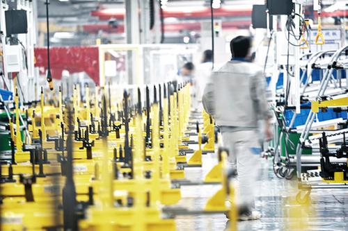 Préstecs amb condicions preferents per a la indústria catalana