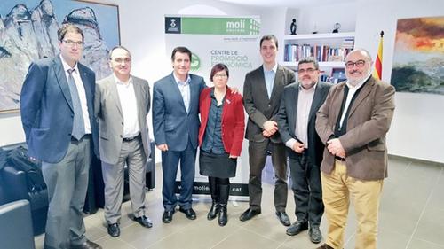 L’Ajuntament i PIMEC signen un conveni pel desenvolupament de les petites i mitjanes empreses i autònoms del territori