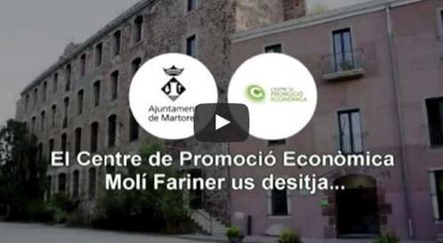 Bones Festes! · Centre de Promoció Econòmica