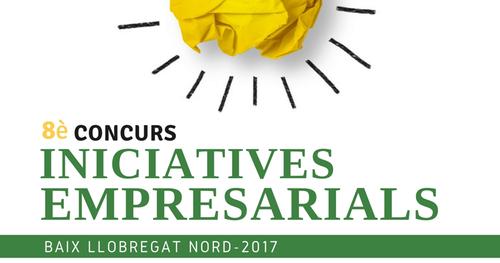 Inscripcions obertes al 8è Concurs d’Iniciatives Empresarials del Baix Llobregat Nord Fem Xarxa, Fem Empresa