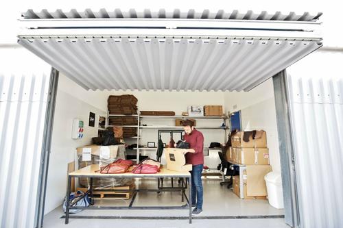 Convocatòria 2017 del programa Garaje de Lanzadera per projectes en fase inicial”