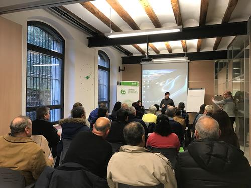 L’Ajuntament posa en marxa un nou pla d’ocupació Programa Treball i Formació amb la contractació de 24 persones en situació d’atur”