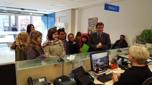 Les cooperatives de Martorell demanen el permís de venda per les seves parades a l’Ajuntament