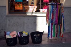 Comerciants de Fem Vila i Nou Martorell acabaran estocs d’hivern aquest proper cap de setmana