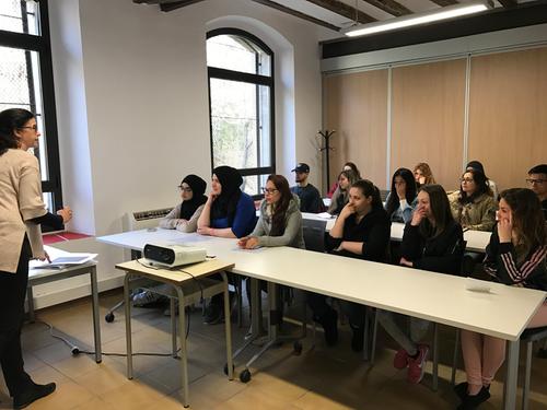 Orientació, formació i experiència professional per a 10 joves de Martorell