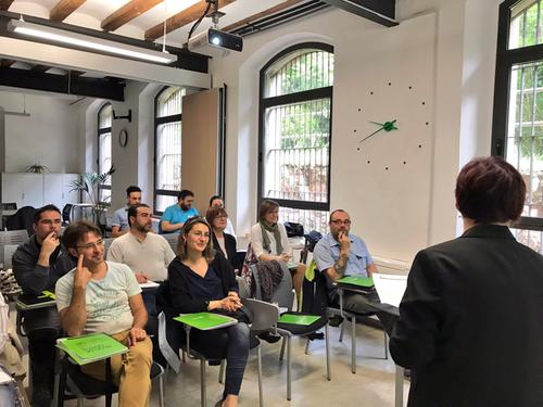 Molí Empresa inicia les accions formatives 2017 per a empreses i emprenedors del Baix Llobregat Nord amb una jornada de màrqueting directe